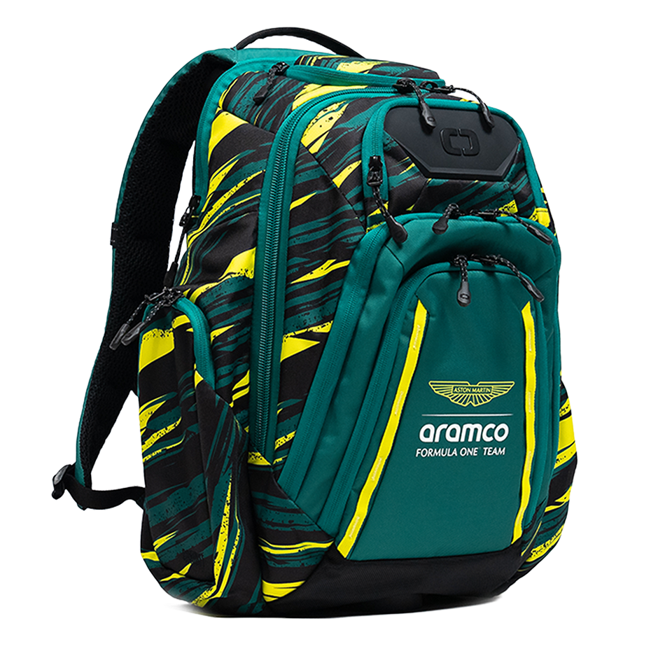 Ogio gambit laptop backpack top