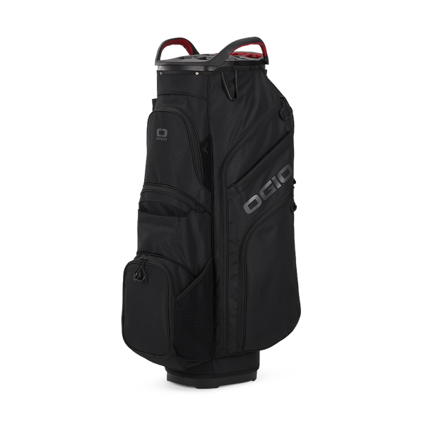 Black golf cart bag cheap