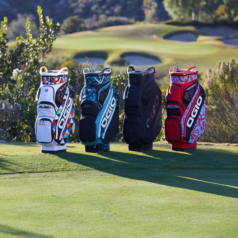 Silencer Cart Bag