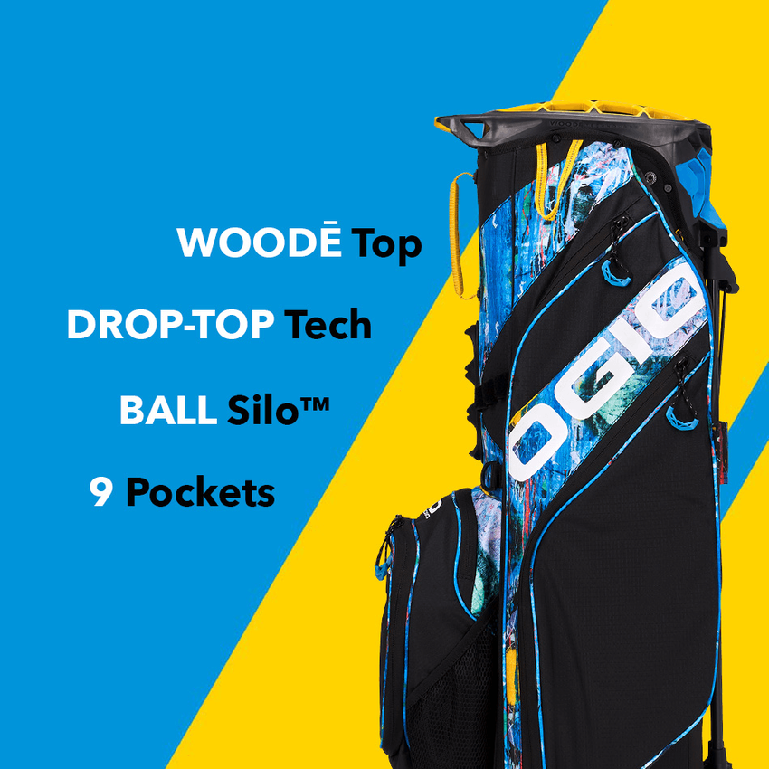 Ogio stand bag 14 dividers online
