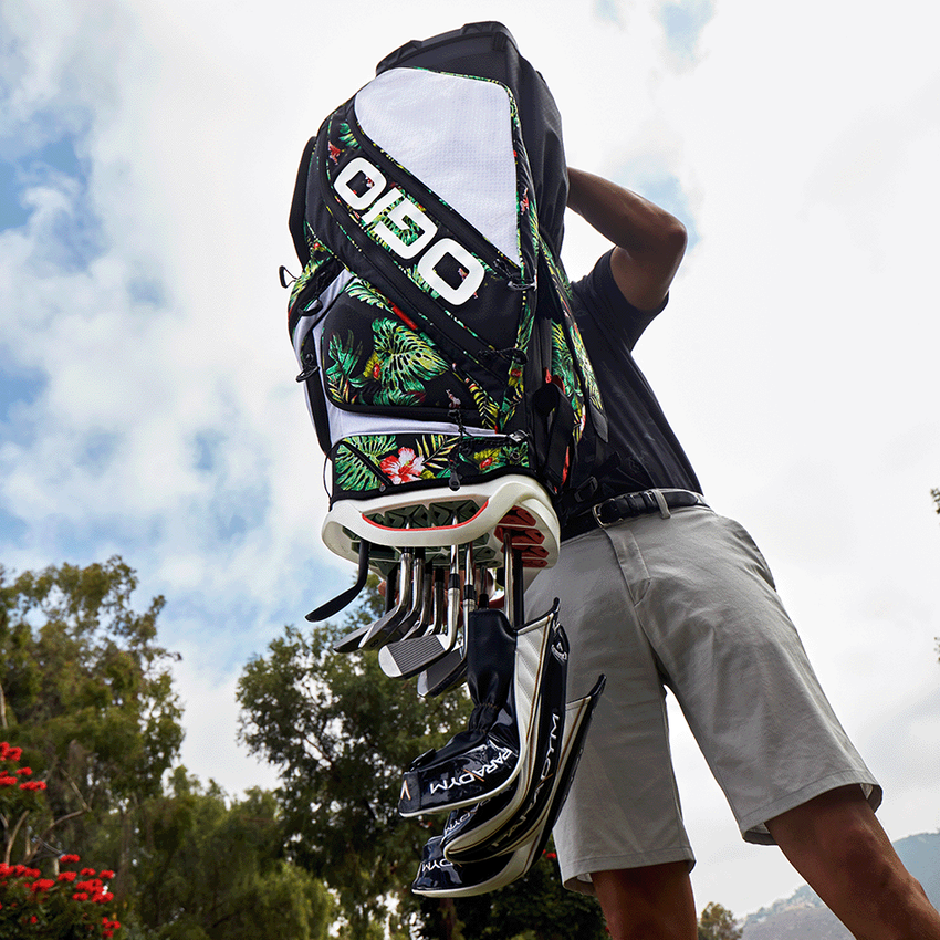 Silencer Cart Bag