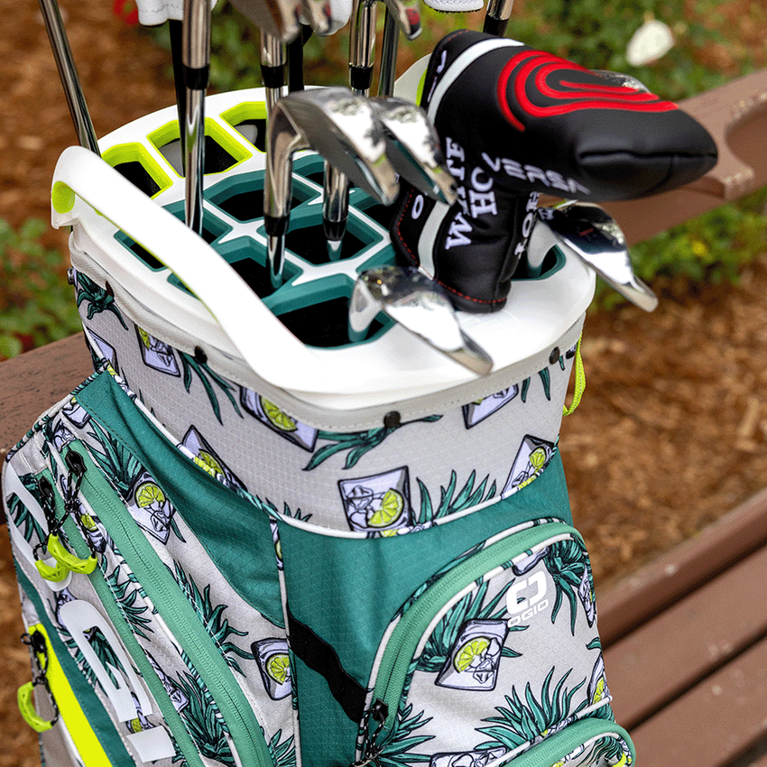 2024 WOODE Cart Bag OGIO spr5654150 spr5654150
