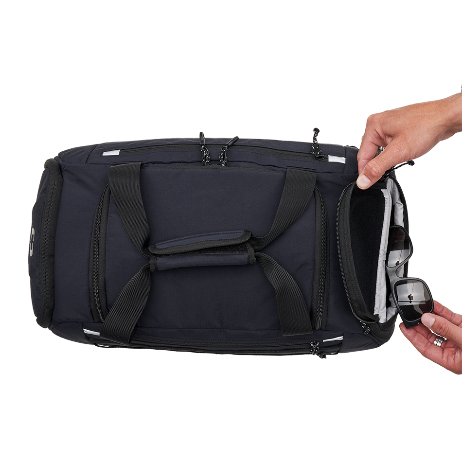 Headway wheeled duffel 35l 2025