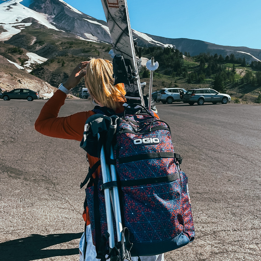U.S. Ski Snowboard Team Alpha Convoy 630 Backpack