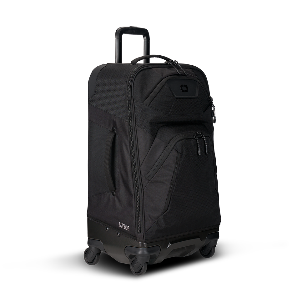 Four wheel trolley bags on sale