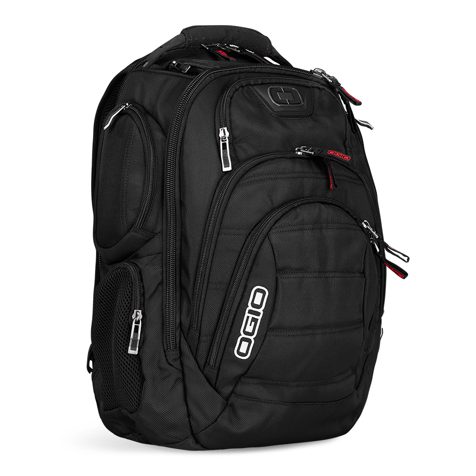 Ogio backpack luggage handle pass through shop