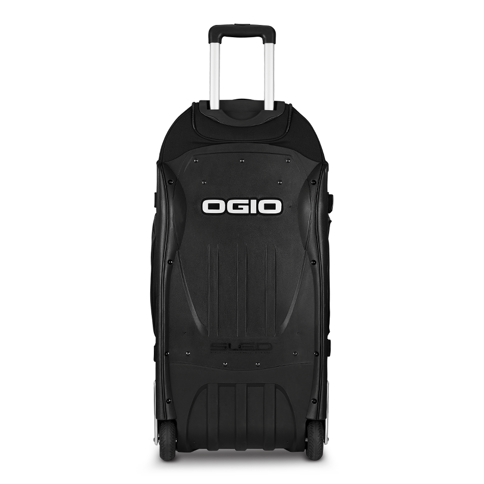 オジオ OGIO SLED キャリーバッグ 黒/黄 140cm 大容量 旅行用品