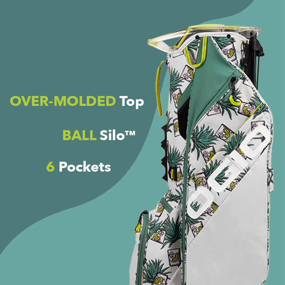 MINT Ogio Golf 2024 Fuse Stand Bag 4-Way Top - Pick the