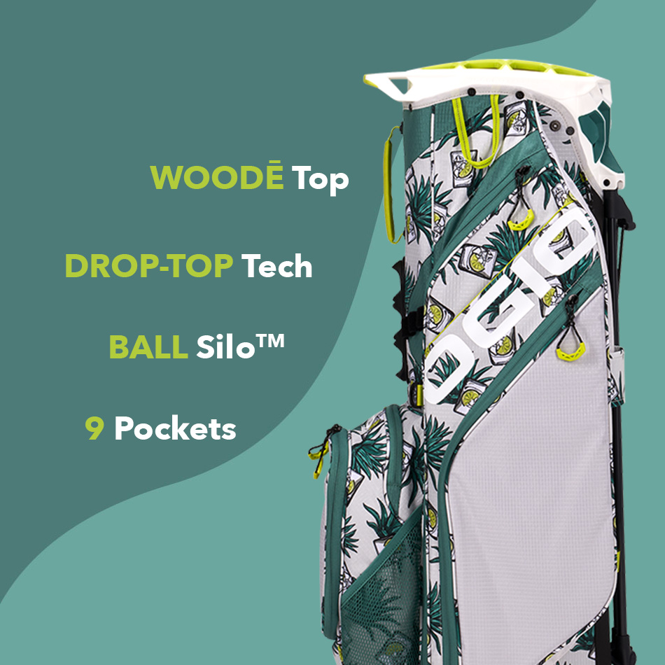 2024 WOODE Hybrid Bag | OGIO 2024 WOODE Hybrid Bag | OGIO