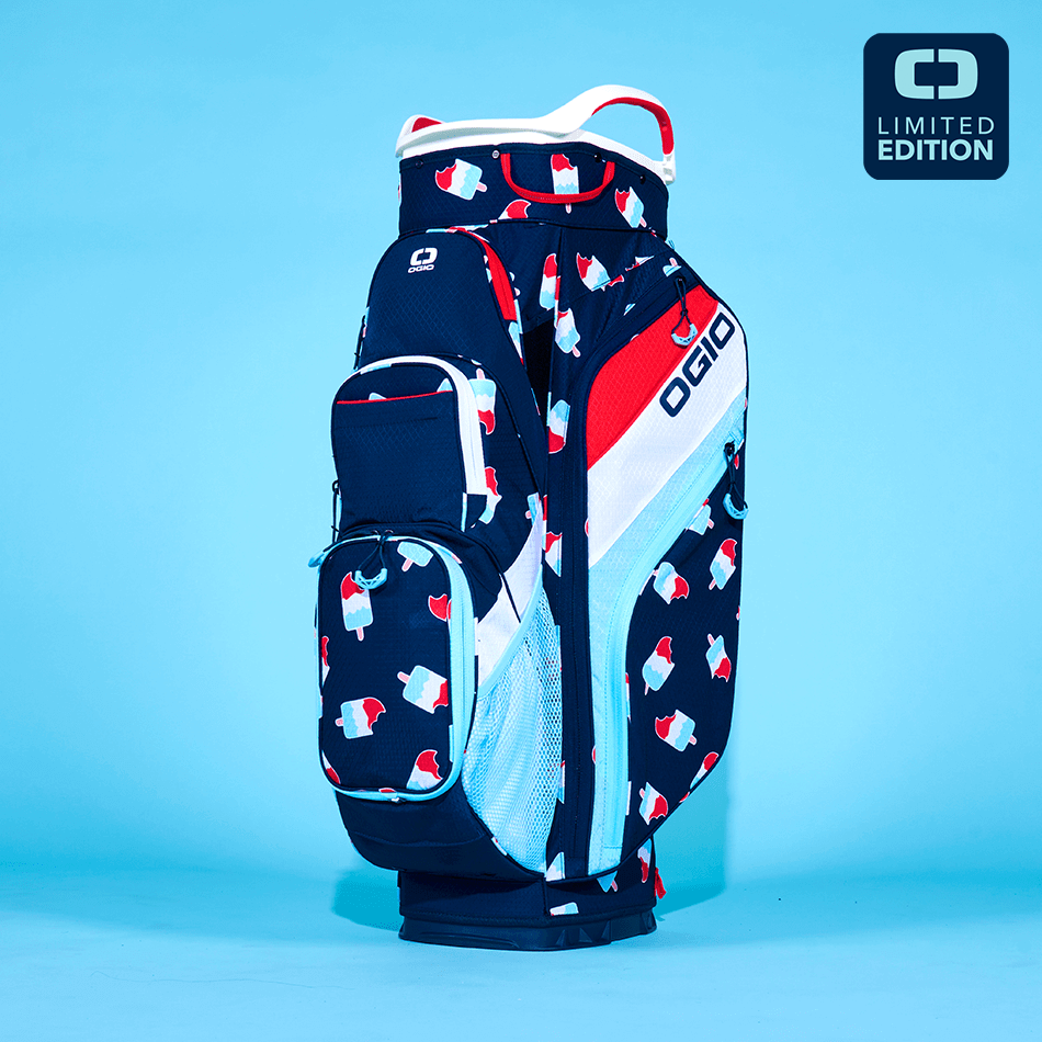 Woodē Cart Golf Bag | OGIO