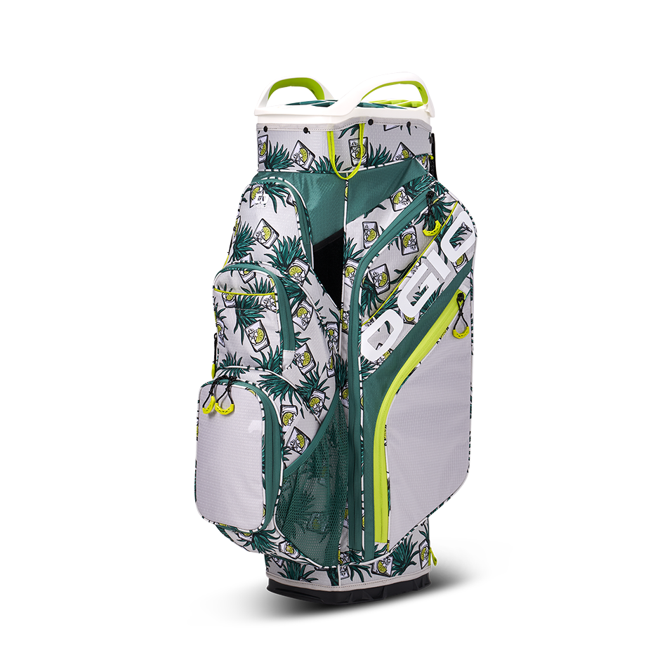 Ogio Woode Cart Golf Bag 5124005OG- Brushstroke Camo - New
