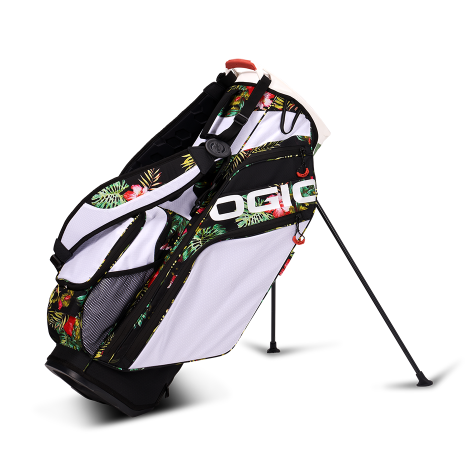 New OGIO Golf WOODE Hybrid Stand bag (Tiger Swirl) ! | eBay