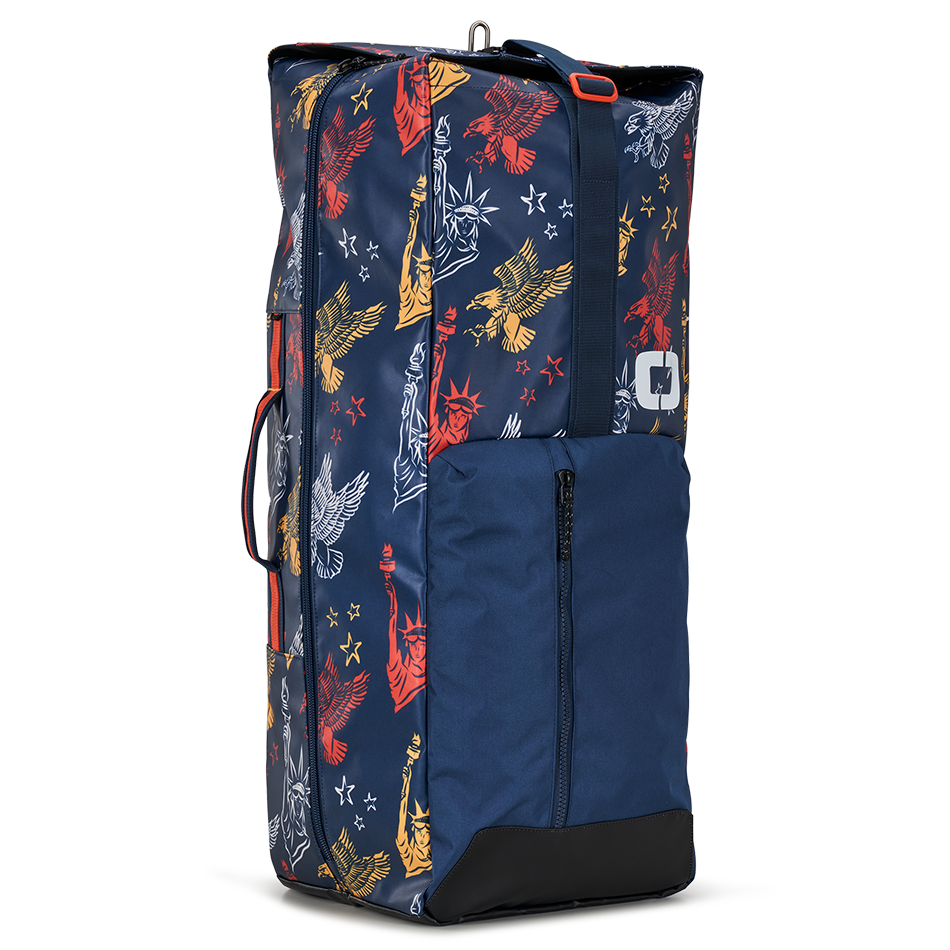 Duffel 旅行バックパック防水 大容量- Olight Japan