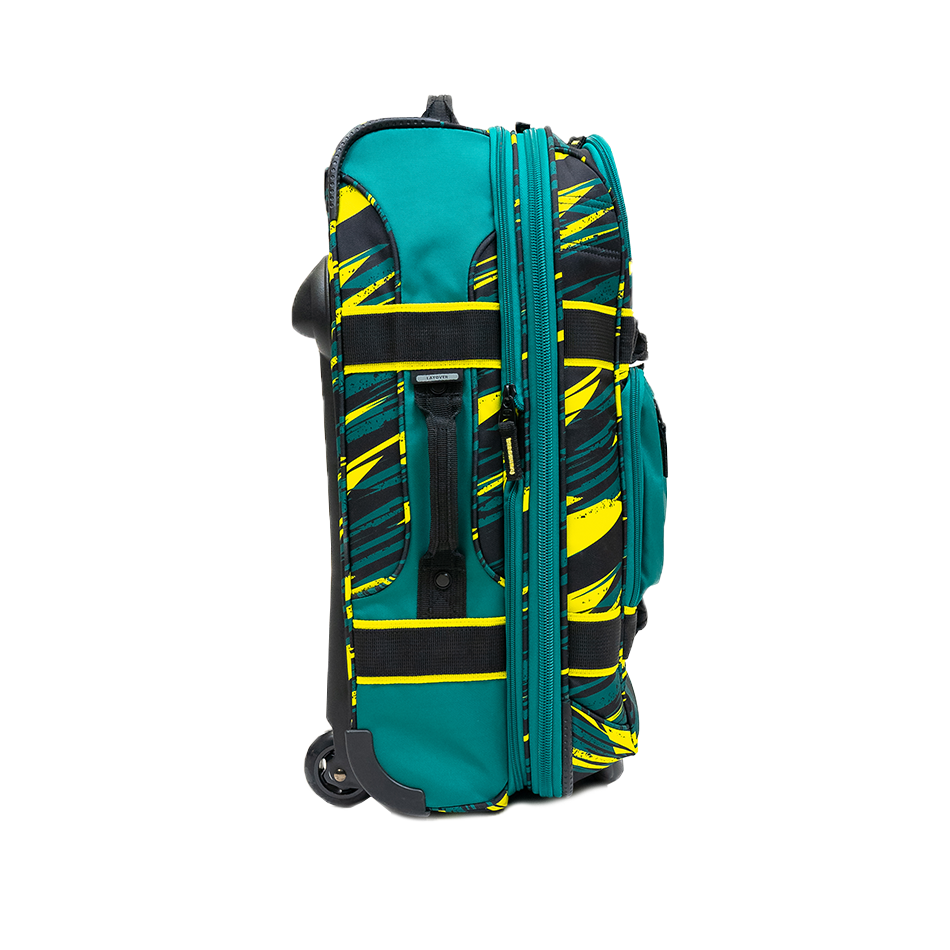 OGIO x Aston Martin F1 Team Layover Travel Bag