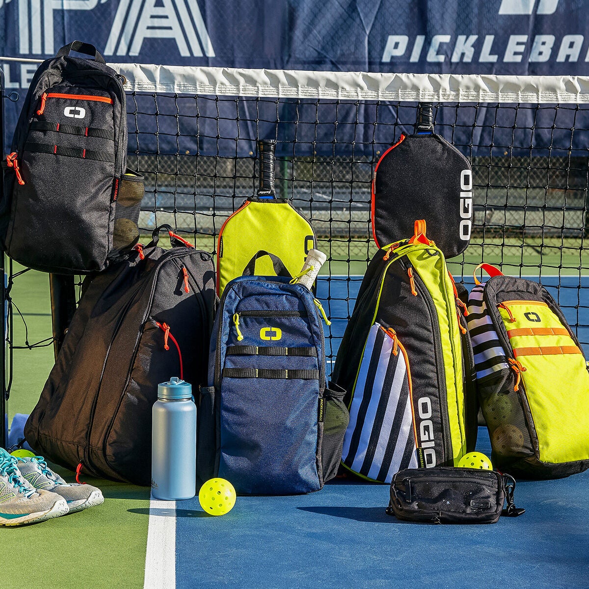 Ogio sling pack top