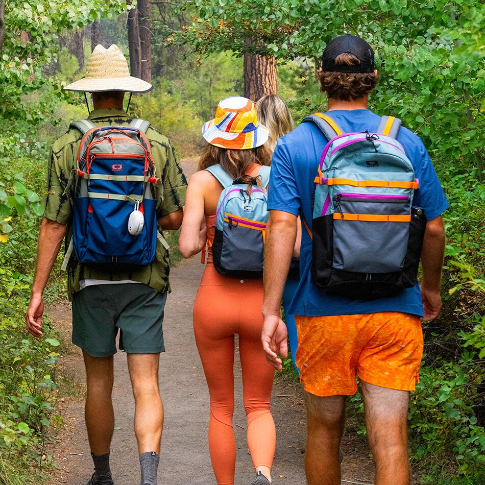Ogio alpha backpack review top