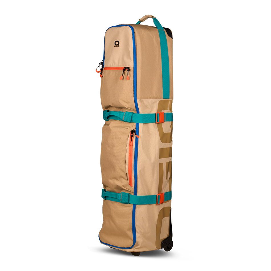 OGIO トラベルキャリィ　ブラック/レッド Layover Travel Bag | Carry-On Bags | OGIO