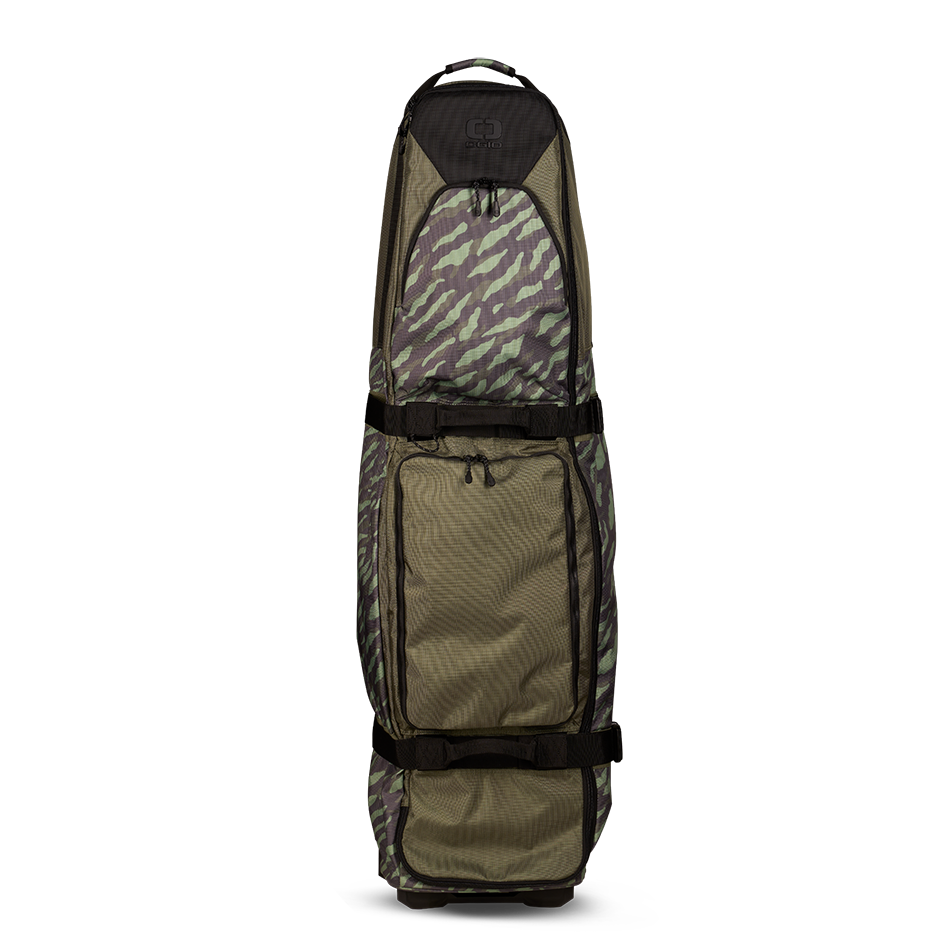 Amazon | プラスワン（プラスワン） Golf Bag Travel Cover