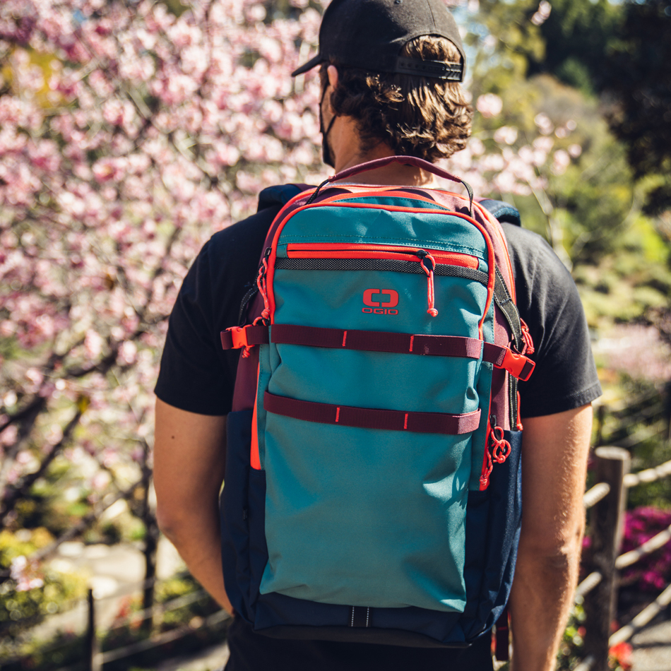 ogio alpha plus backpack