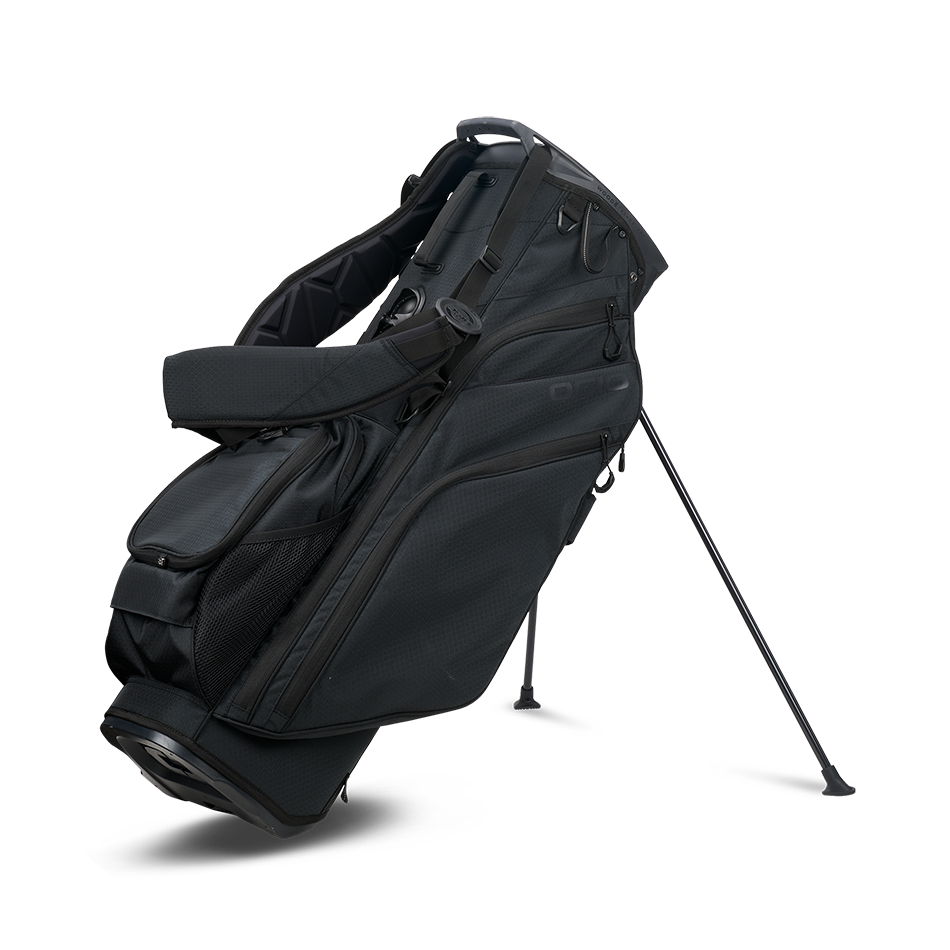 OGIO ゴルフバッグ 迷彩柄 グレー・ホワイト・ブラック ゴルフバッグ・キャディバッグ