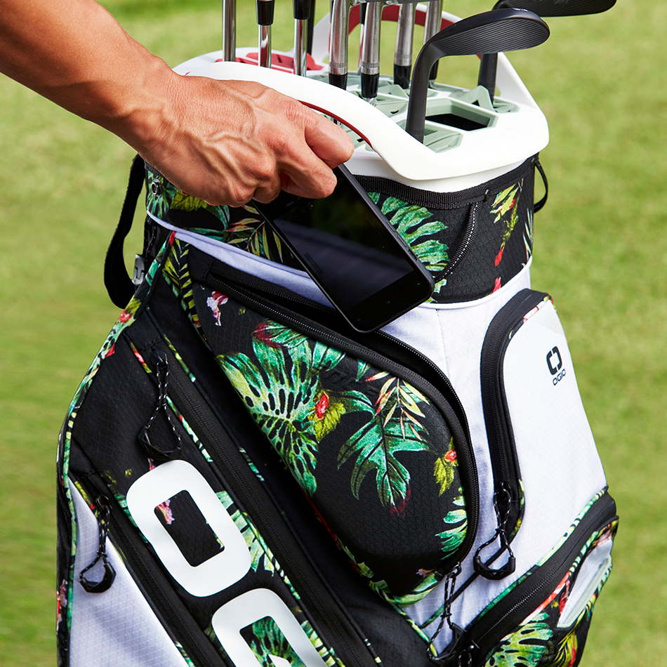 OGIO Alpha Convoy 514 RTC Stand Bag Review - Plugged In Golf