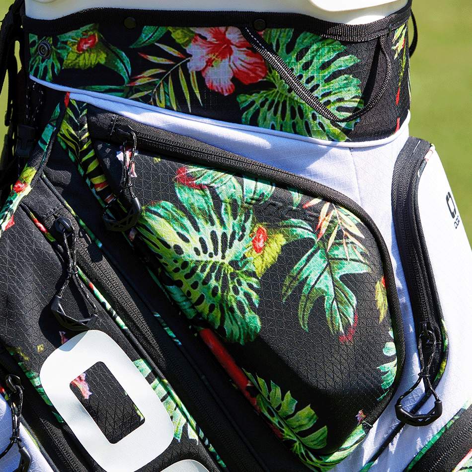 Silencer Cart Golf Bag | OGIO