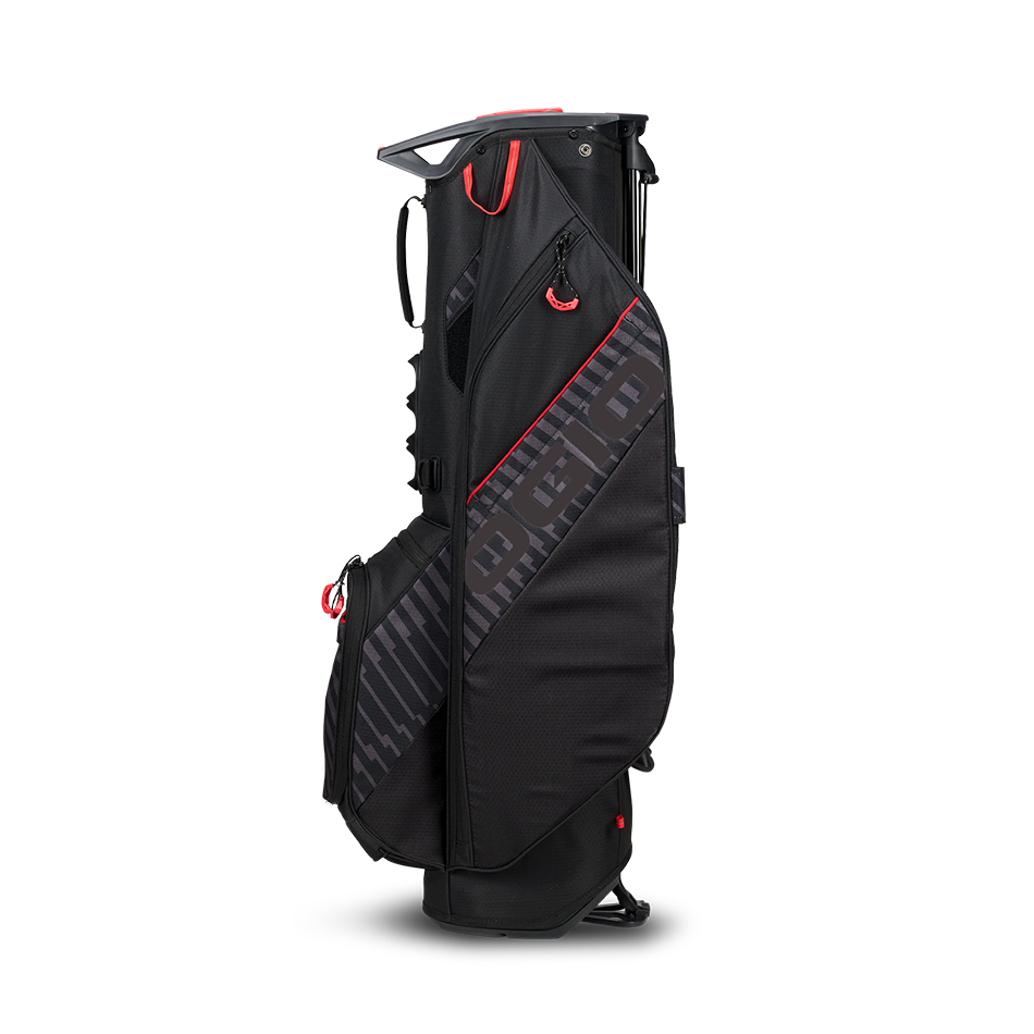 OGIO オジオ Ogio FUSE スタンドバッグ Blue Hash : PEAKGOLF