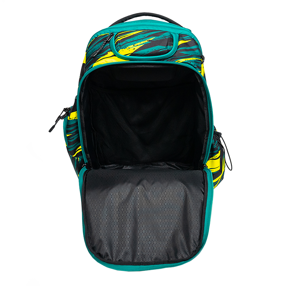OGIO x Aston Martin F1 Team Gambit Pro Backpack | Backpacks