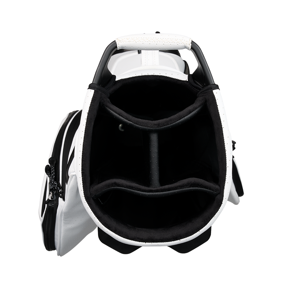 OGIO オジオ Ogio SHADOW ゴルフバッグ 2024 WHITE : PEAKGOLF