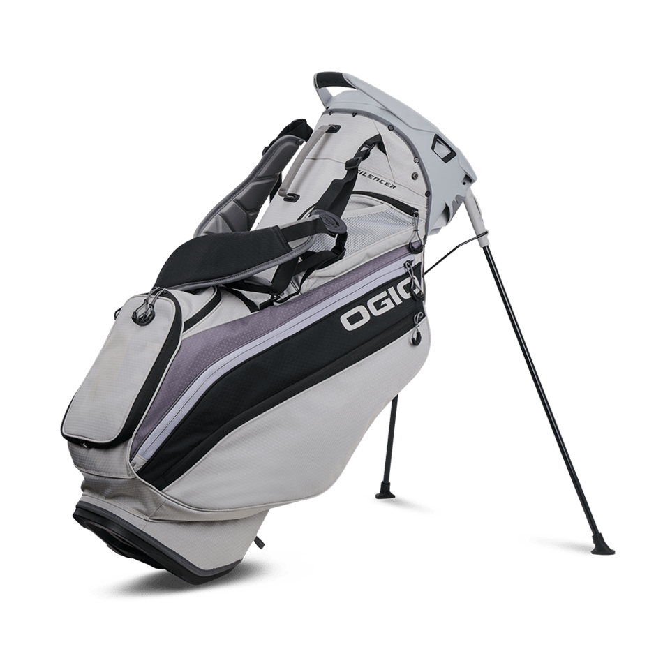 Silencer Hybrid Golf Bag | OGIO