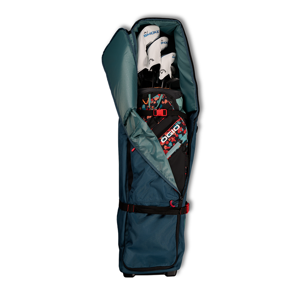 Amazon | OGIO TR OG AL トラベルカバー MAX BLK STLTH 20