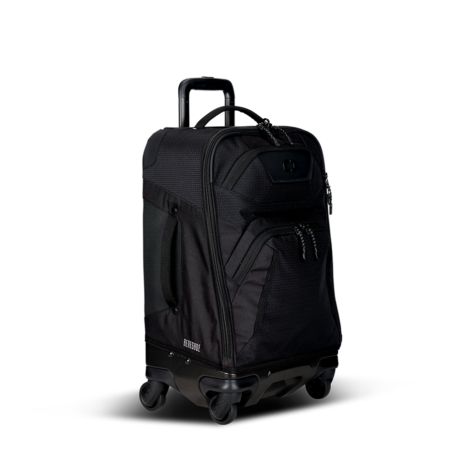 Amazon.com: OGIO ALPHA Convoy 4-Wheel Spinner Carry-on