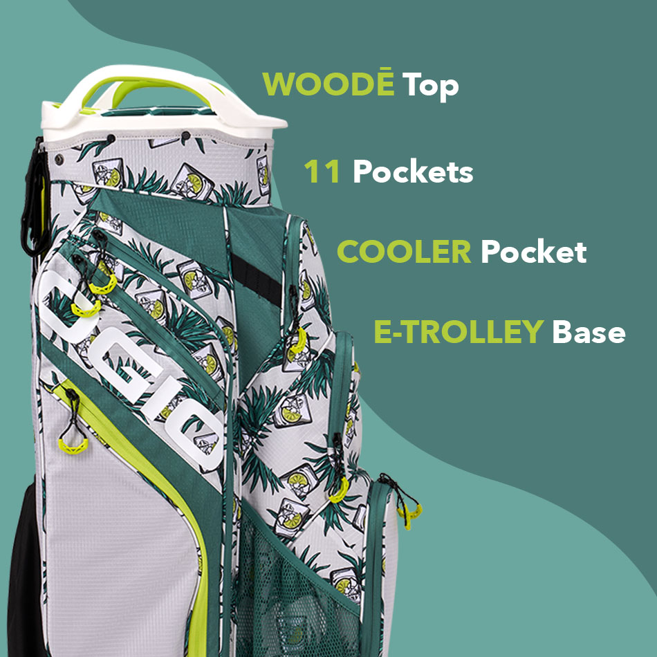 2024 WOODE Cart Bag | OGIO