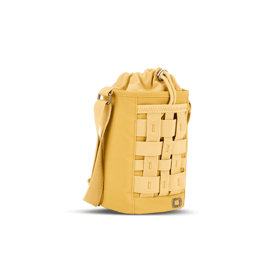 ●ILLIGO● IG Color Block Beach Shoulder Bag Ivory 25SMBAG09 IG Color Block Beach Shoulder Bag Ivory - ILLIGO