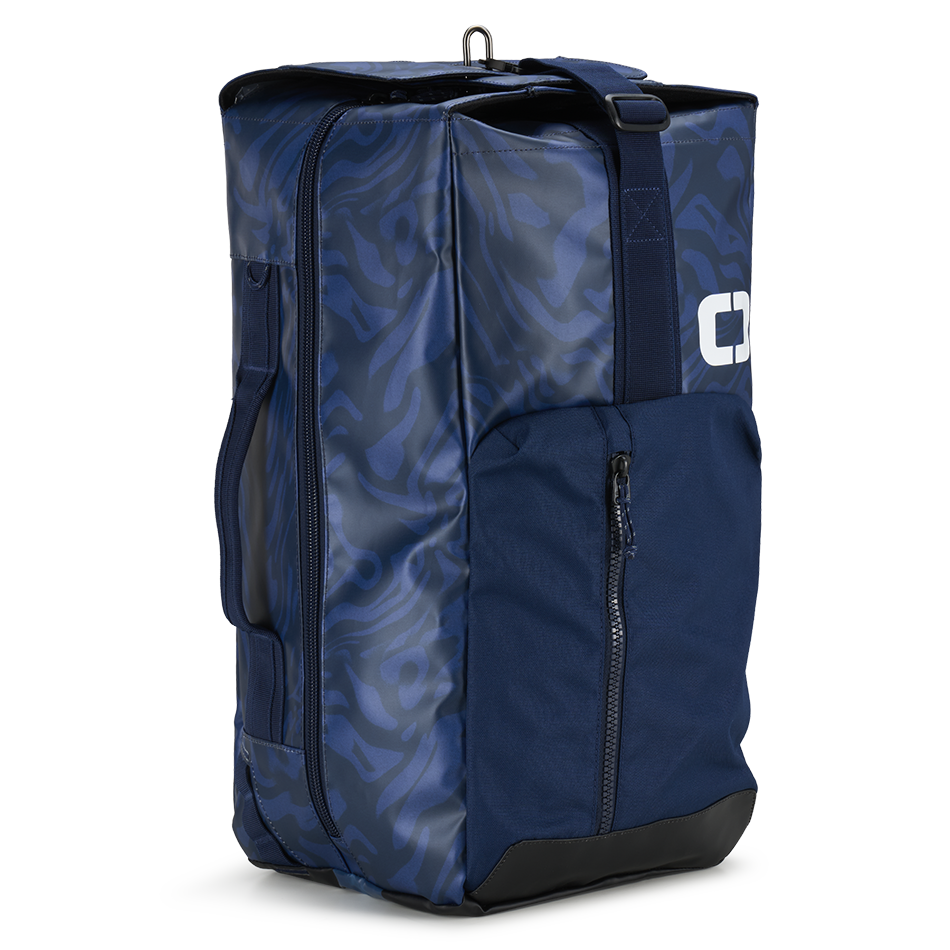●ILLIGO● Utility Duffle Bag Light Blue 5009335013 MUSINSA | ILLIGO Utility Duffel Bag Light Blue