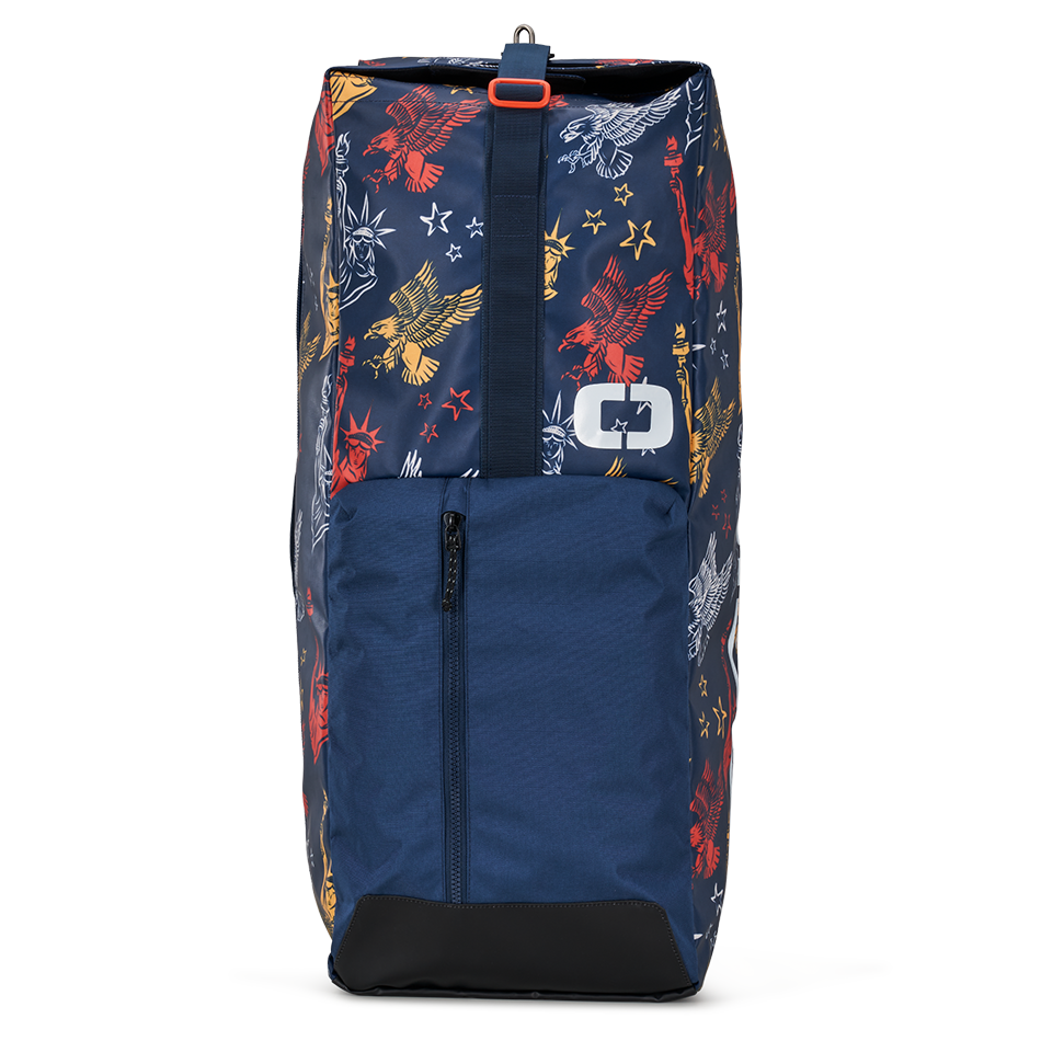 ★ILLIGO★ Utility Duffle Bag Dark Silver 5006529288 Travel Duffels | OGIO