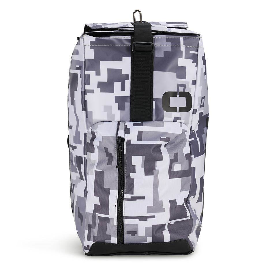 ILLIGO Utility Duffel Bag シルバー　グレー ILLIGO Utility Duffel Bag シルバー グレー UTILITY DUFFEL BAG