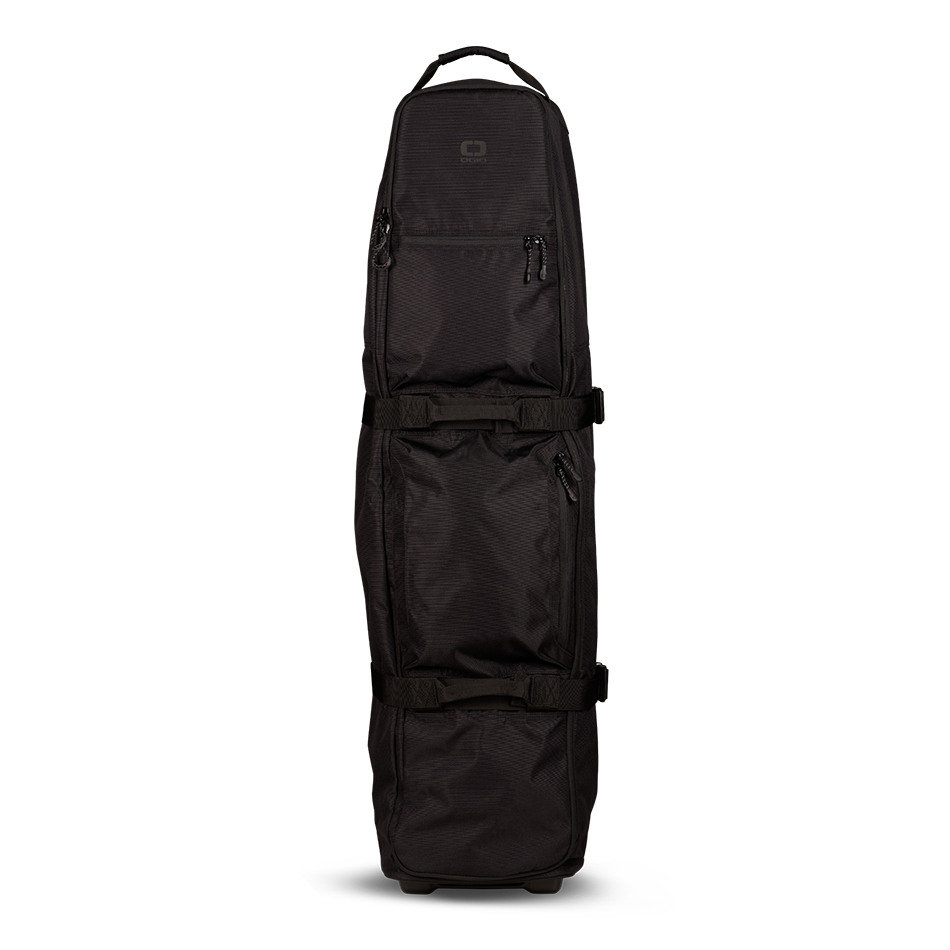OGIO SLED キャディバッグ 黒 4輪　トラベルカバー OGIO SLED キャディバッグ 黒 4輪 トラベルカバー