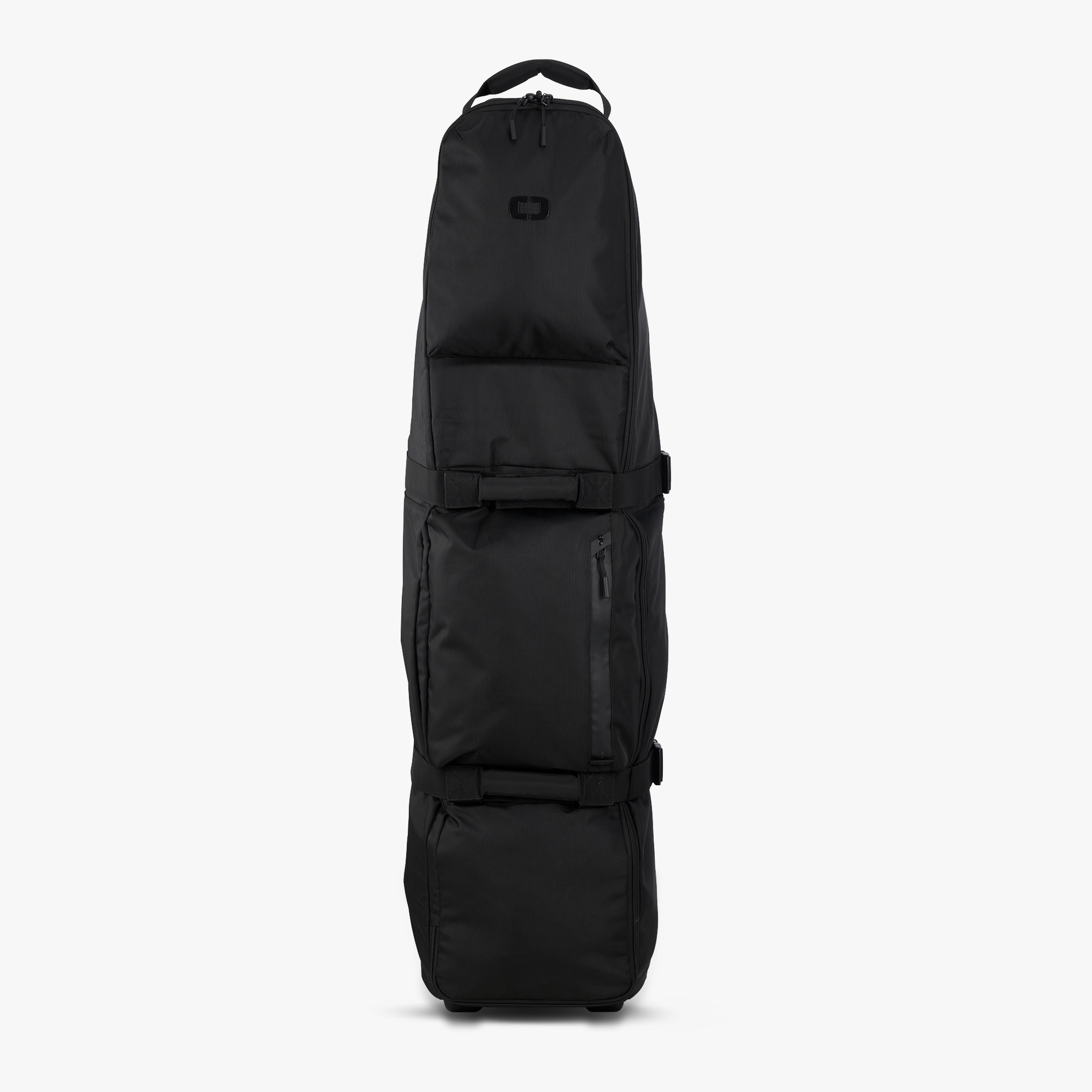 OGIO ゴルフ トラベルカバー レッド ブラック ogio-accessories-2026-travel-