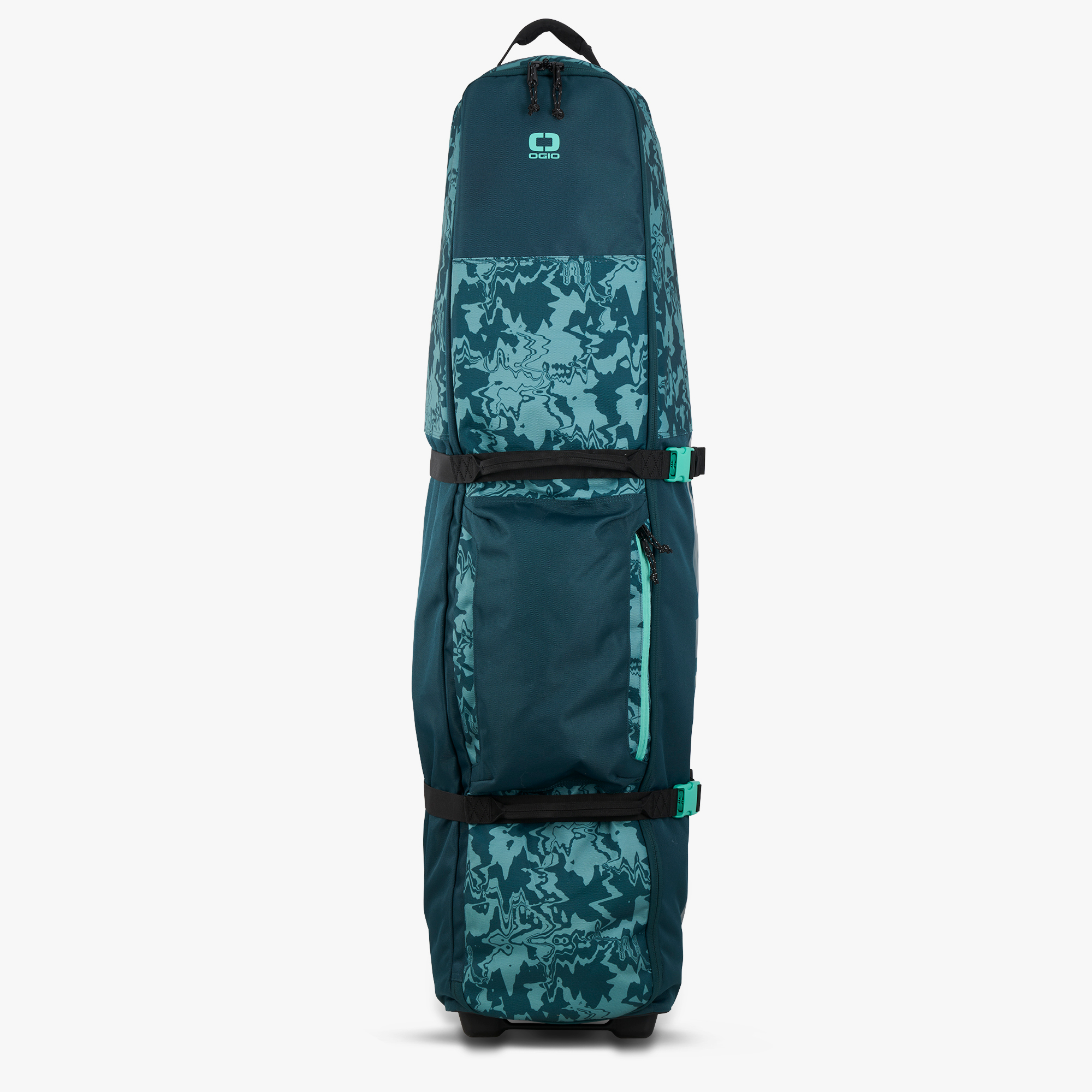 ☆美品☆ OGIO MONSTER SLED キャディバッグ　トラベルカバー OGIO: Alpha Travel Covers