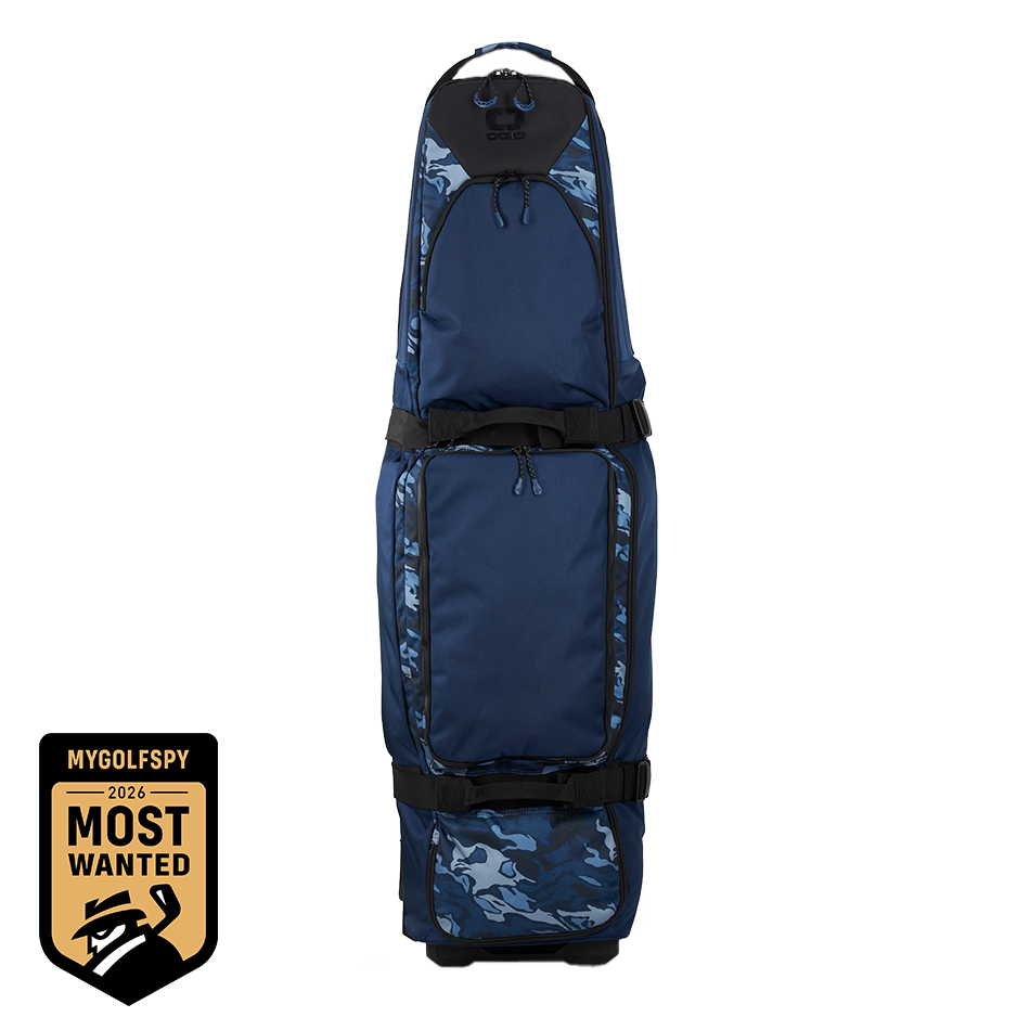 ☆美品☆ OGIO MONSTER SLED キャディバッグ　トラベルカバー Golf Travel Bags | OGIO
