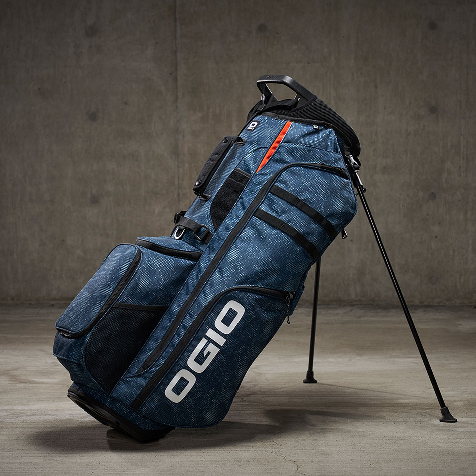 OGIO Official Site Convoy SE Golf Bags Cart And Stand Bags