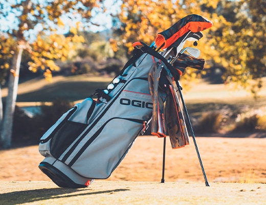 WOODĒ golf bag Collection