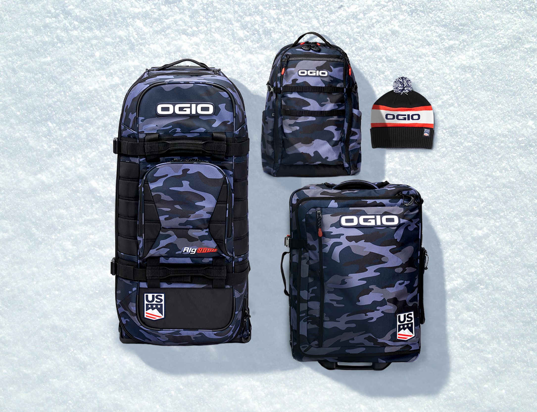 ogio camo