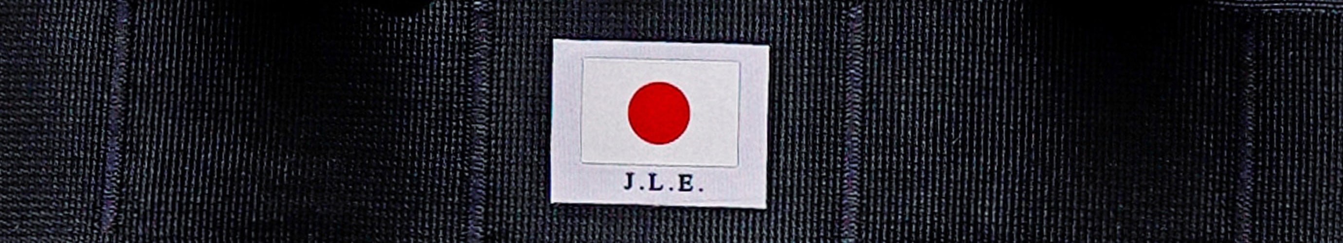 Close Up Of JLE Bar