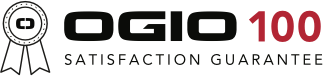 OGIO 100% Satisfaction Guarantee