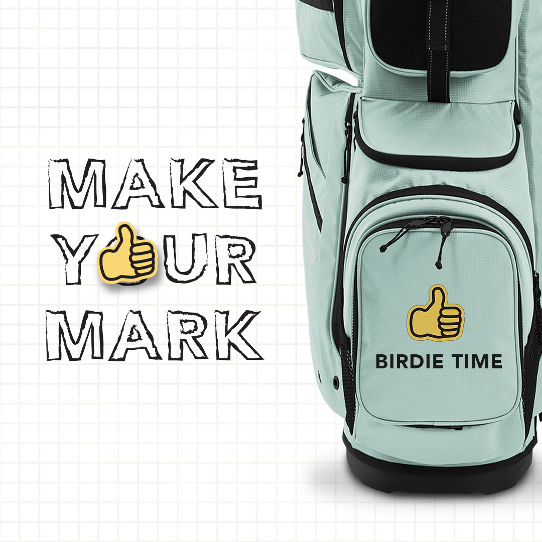 OGIO Customs | Bag Personalization 