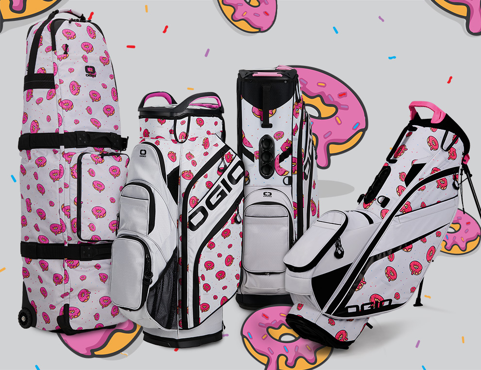 OGIO Golf, Backpacks, Travel Luggage