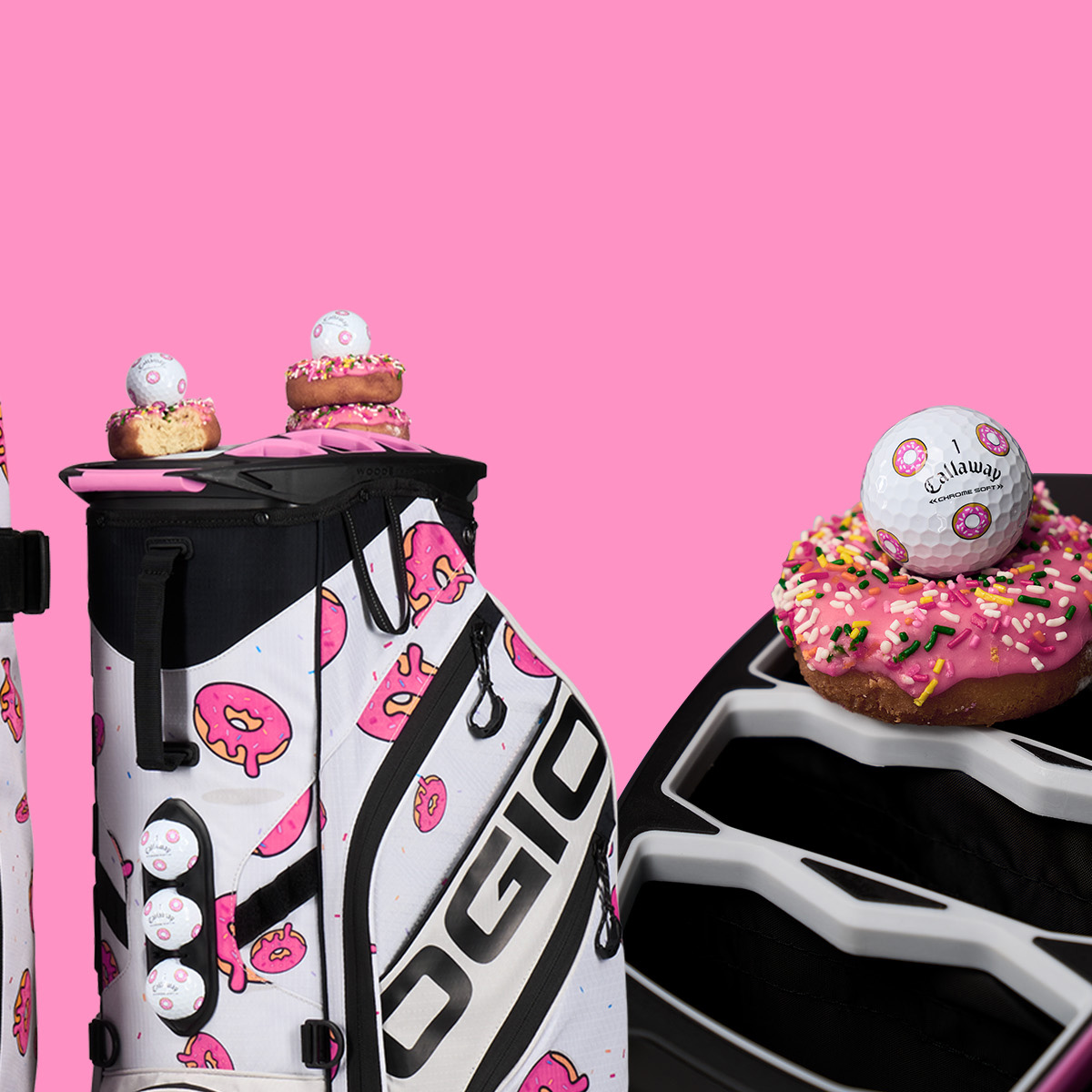 OGIO Official Site Backpacks, Travel & Golf Donuts Collection