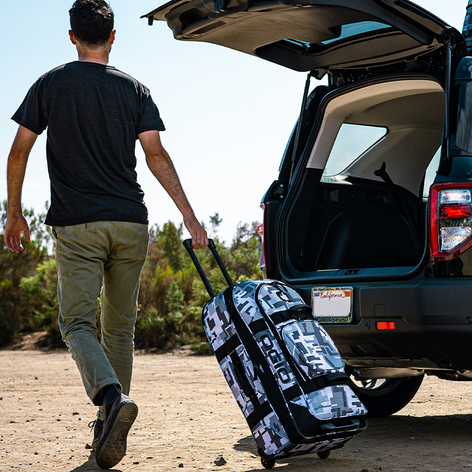 Ogio luggage top near me